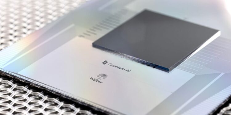 Quantum Computing Achieves Unprecedented Milestone in Error Correction