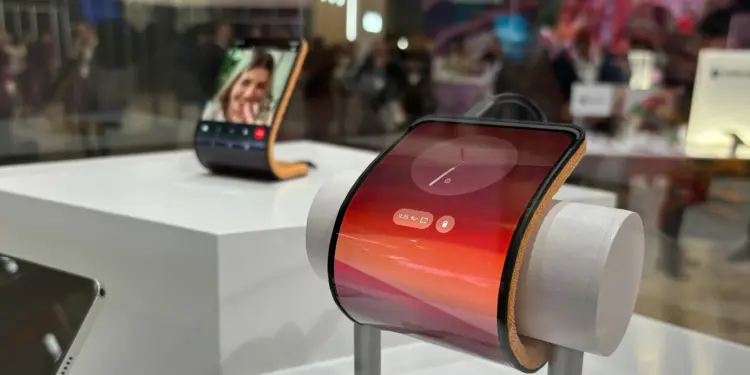 The Future Smartphone Is Just a Display