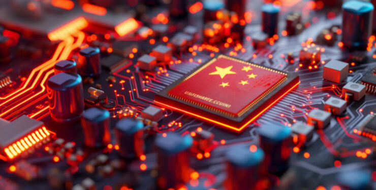 China’s Semiconductor Surge Reshapes Global Tech Power