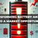 Conquering Battery Anxiety with Modern Tech Innovations