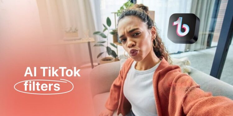 TikTok’s AI Filter Trend Captivates Global Users