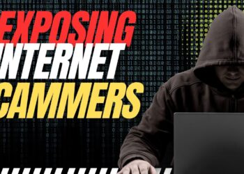 Exposing the Massive Tech Review Scam Network