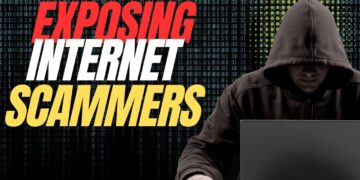 Exposing the Massive Tech Review Scam Network